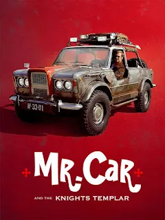 Mr. Car and the Knights Templar (2023) Dual Audio 1080p WEBRip