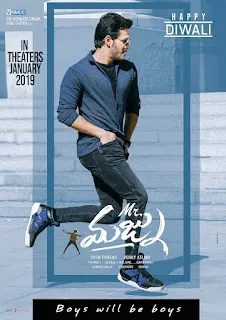 Mr. Majnu 2019 Hindi Dubbed 720p WEBRip