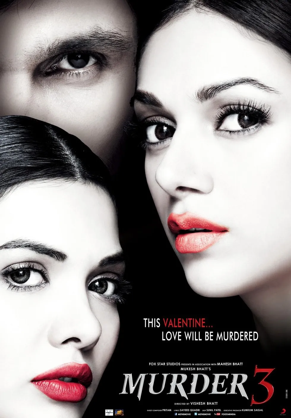 Murder 3 2013 Download in 720p BluRay