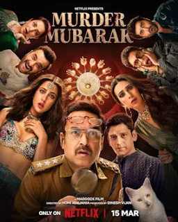 Murder Mubarak (2024) Hindi Download 1080p WEBRip