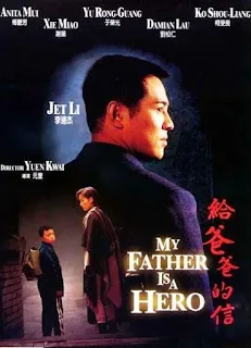 My Father is a Hero 1995 Dual Audio 720p BluRay