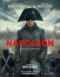 Napoleon (2023) Dual Audio 2160p WEBRip