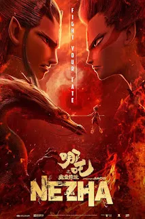 Ne Zha 2019 English Download 720p WEBRip