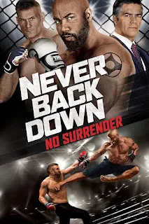 Never Back Down No Surrender 2016 Dual Audio 720p WEBRip