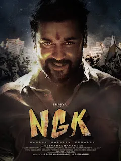 NGK 2019 Hindi Dubbed 1080p BluRay