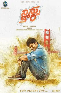 Ninnu Kori 2017 Hindi Dubbed 720p WEBRip