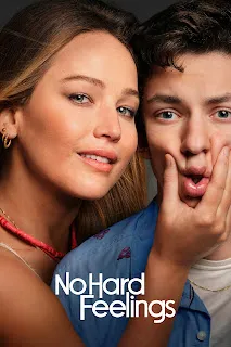 No Hard Feelings (2023) Dual Audio (HQ Dub.) 1080p WEBRip