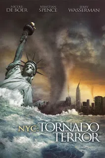 NYC Tornado Terror 2008 Dual Audio 720p BluRay