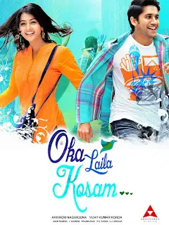 Oka Laila Kosam 2014 Hindi Dubbed 720p WEBRip