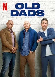 Old Dads (2023) Dual Audio 1080p WEBRip