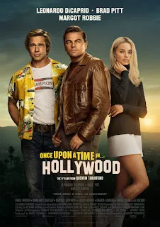 Once Upon a Time in Hollywood 2019 English 720p WEBRip