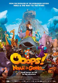 Ooops Noah Is Gone 2015 Dual Audio 720p BluRay