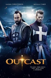 Outcast 2014 Dual Audio 720p BluRay