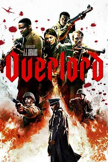 Overlord 2018 English Download 720p Bluray