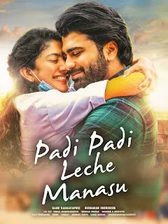 Padi Padi Leche Manasu 2018 Hindi Dubbed 720p WEBRip