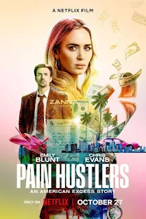 Pain Hustlers (2023) Dual Audio 1080p WEBRip