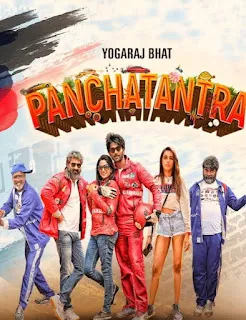 Panchatantra 2019 Hindi Dubbed 720p WEBRip