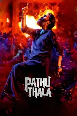 Pathu Thala (2023) Hindi Download 2160p WBERip