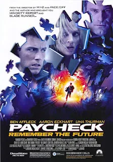 Paycheck 2003 Dual Audio ORG 720p BluRay