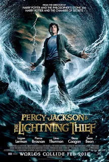 Percy Jackson And the Olympians: The Lightning Thief 2010 Dual Audio 720p BluRay