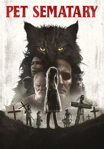 Pet Sematary 2019 Dual Audio ORG. 720p BluRay