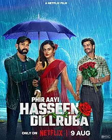 Phir Aayi Hasseen Dillruba (2024) Hindi Download || 4k || HDR DoVi || HEVC WEB-DL