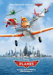 Planes 2013 Dual Audio 720p BluRay