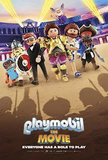 Playmobil: The Movie 2019 English 720p BluRay