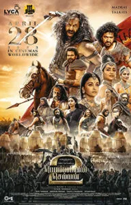 Ponniyin Selvan: Part 2 (2023) Hindi Dubbed 1080p WEBRip