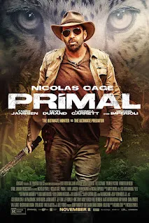 Primal 2019 English Download 720p WEBRip