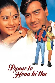 Pyaar To Hona Hi Tha 1998 Download 720p WEBRip