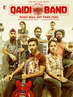 Qaidi Band 2017 Download 720p WEBRip