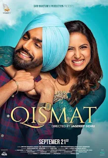 Qismat 2018 Punjabi Download 720p WEBRip