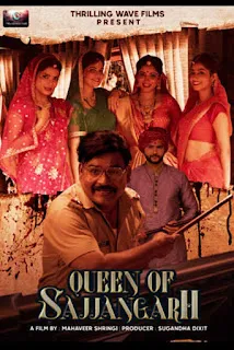 Queen of Sajjangarh 2021 Download 720p WEBRip