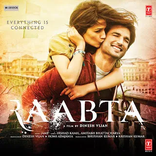 Raabta 2017 Download 720p WEBRip