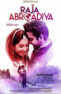 Raja Abroadiya 2018 Download 720p WEBRip