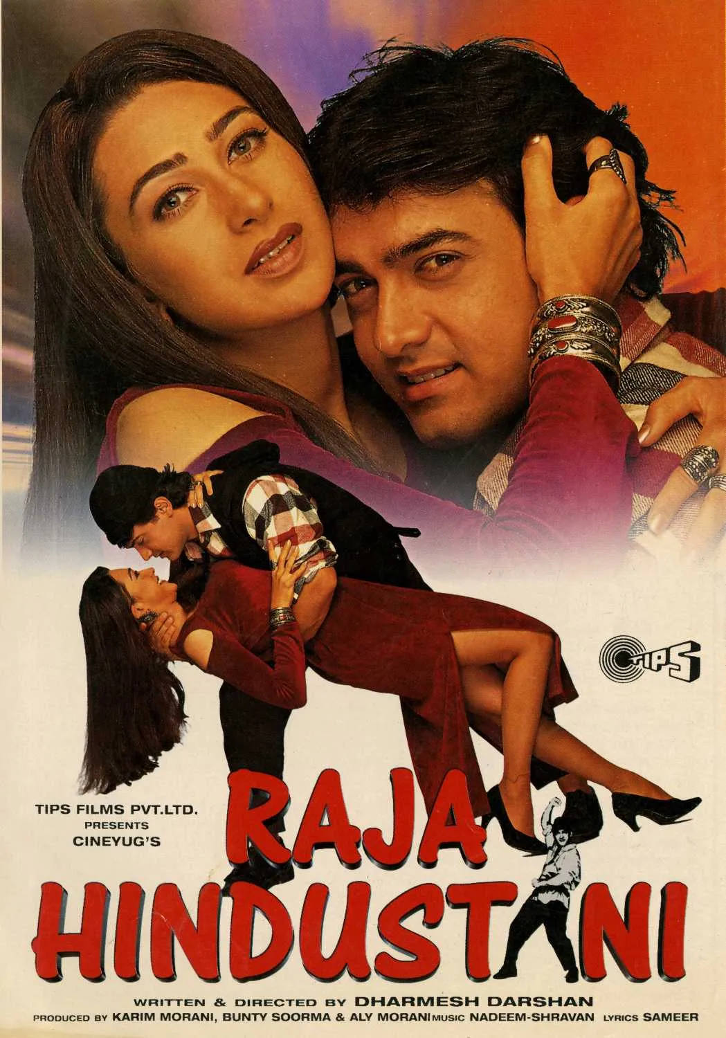 Raja Hindustani 1996 Full Movie Download WEBRip