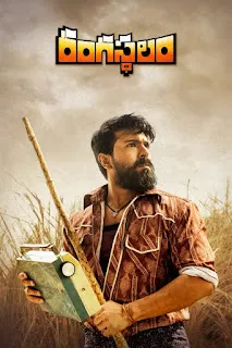 Rangasthalam 2018 Hindi Dubbed 1080p WEBRip