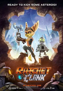 Ratchet and Clank 2016 Dual Audio Download 720p BluRay