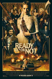 Ready or Not 2019 English Donwload 720p BluRay