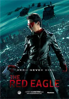 Red Eagle 2011 Dual Audio 720p BluRay