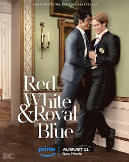 Red, White and Royal Blue (2023) Dual Audio 4K WEBRip