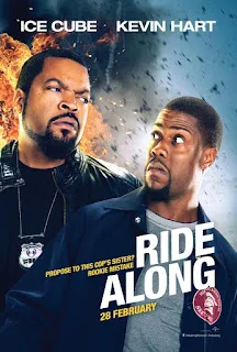 Ride Along 2014 Dual Audio 720p BluRay