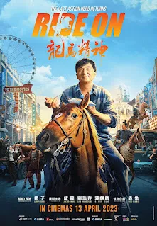 Ride On (2023) Dual Audio 1080p BluRay