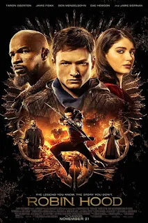 Robin Hood 2018 Dual Audio 720p BluRay