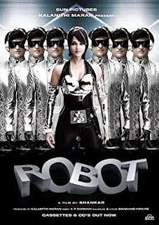 Robot 2010 Hindi Dubbed in 720p WEBRip