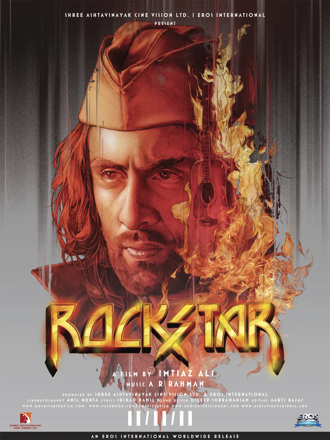 Rockstar 2011 Download in 720p BluRay