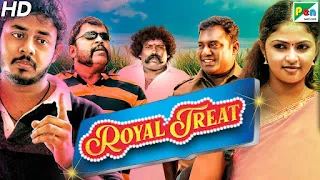 Royal Treat 2020 Hindi Dubbed 720p WEBRip