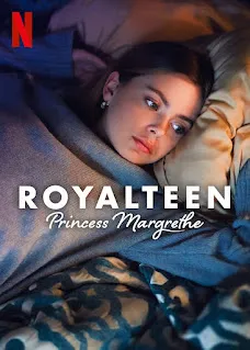 Royalteen: Princess Margrethe (2023) Dual Audio ORG. 1080p WEBRip