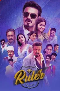 Ruler (2019) Hindi Dubbed 1080p WEBRip